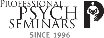 Continuing Education For Psychologist Social Workers Professional Psych Seminars