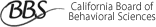 California Board of Behavioral Science | Logo